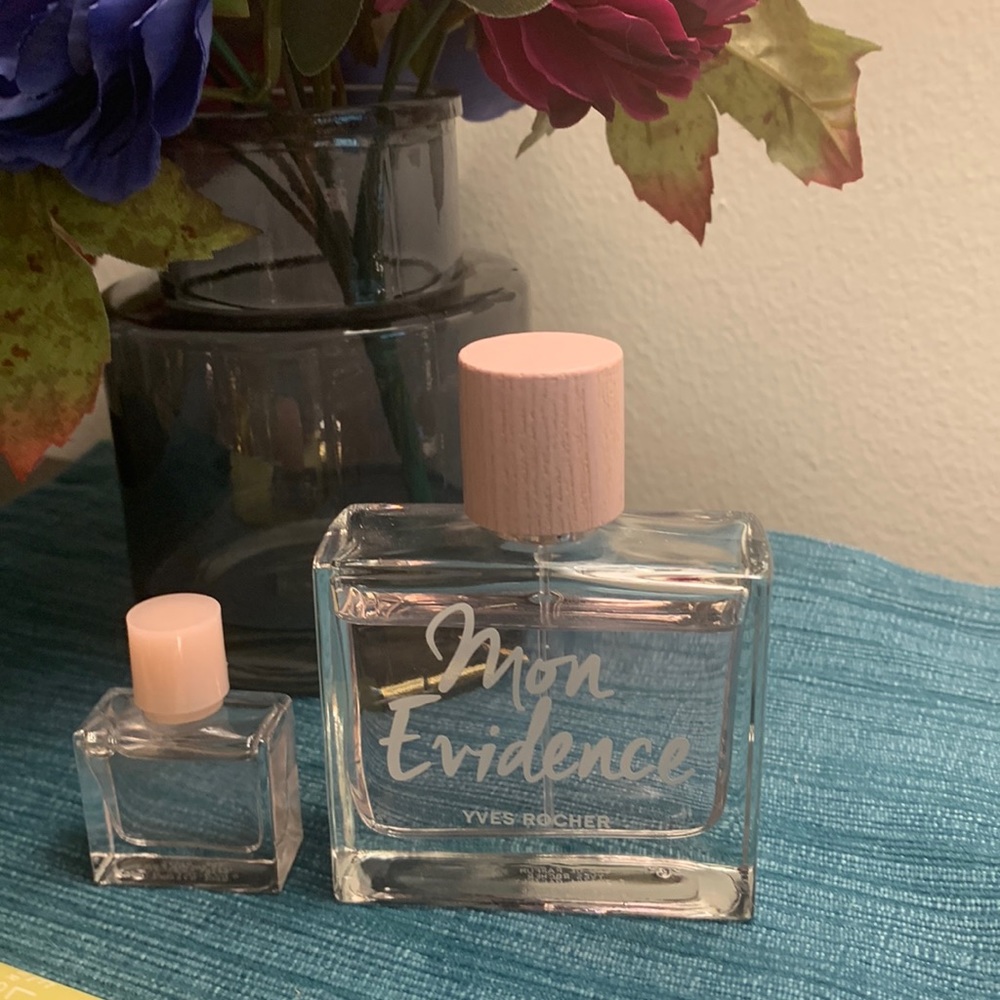 Yves Rocher “Mon Evidence” EDP 1.6 oz